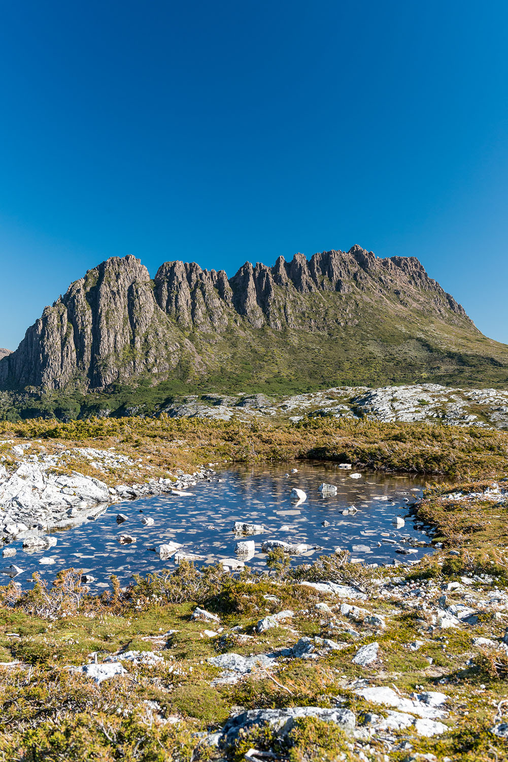 Cradle Mountain